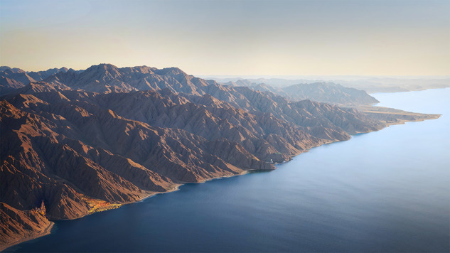 Magna by Neom Saudi Arabia
