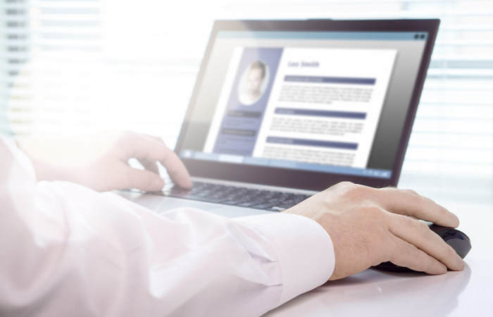 Writing A Construction CV