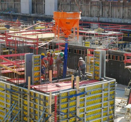 Melbourne Construction Industry 1024X768