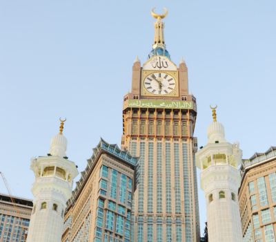 Saudi Arabia Construction Industry