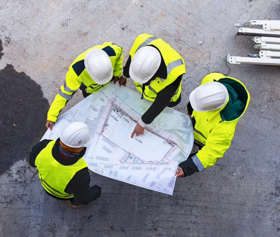 SSA Group Ltd | US Construction Jobs | Recruitment Agency