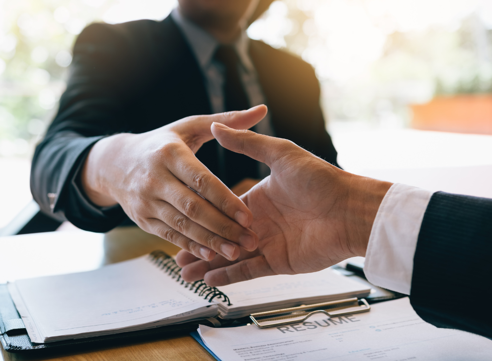 Recruitment Company Construction