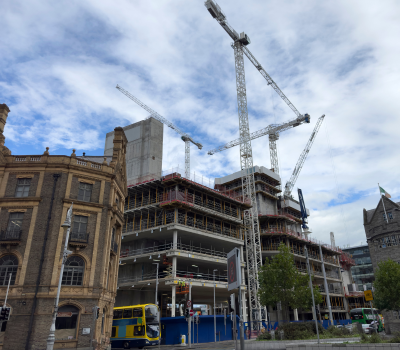 How To Find Construction Jobs In Dublin 1