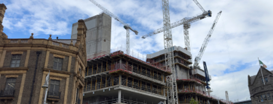 How To Find Construction Jobs In Dublin 1