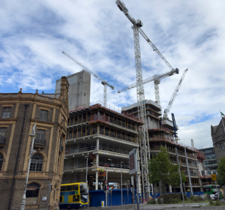 How To Find Construction Jobs In Dublin 1