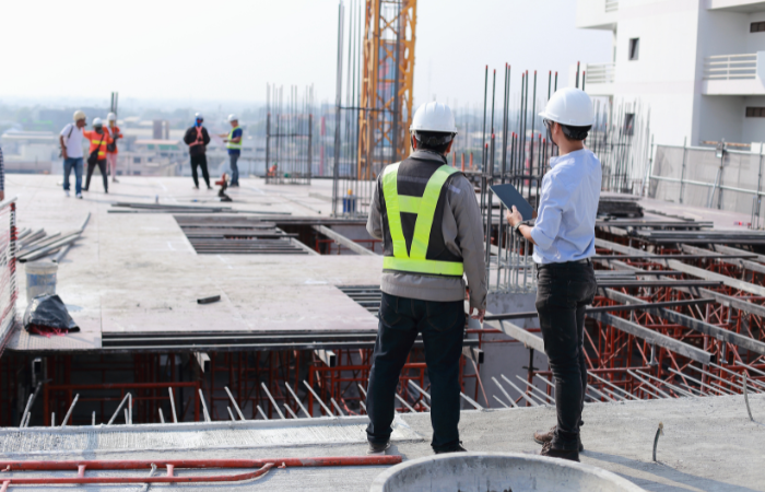 Construction Work Canada