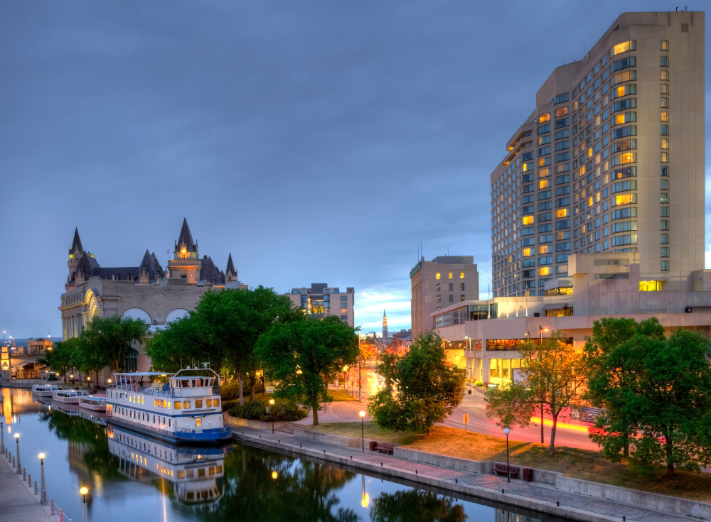 Ottawa Best Civil Engineering Cities