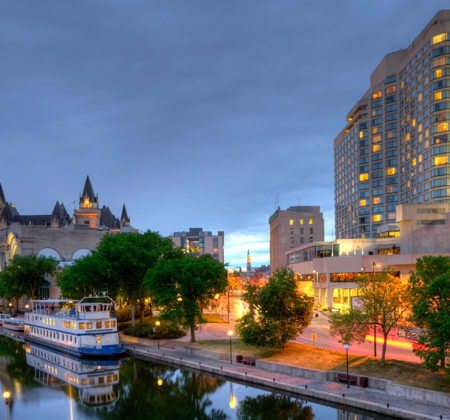 Ottawa Best Civil Engineering Cities