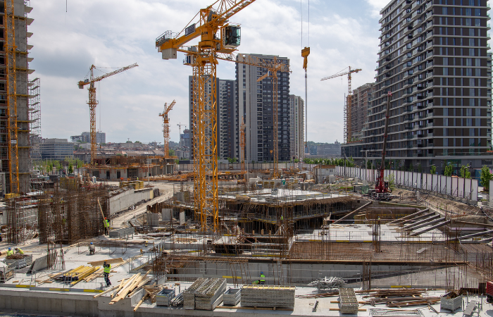 London Site Engineer Job