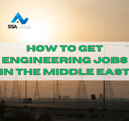 How To Get Engineering Jobs In The Middle East