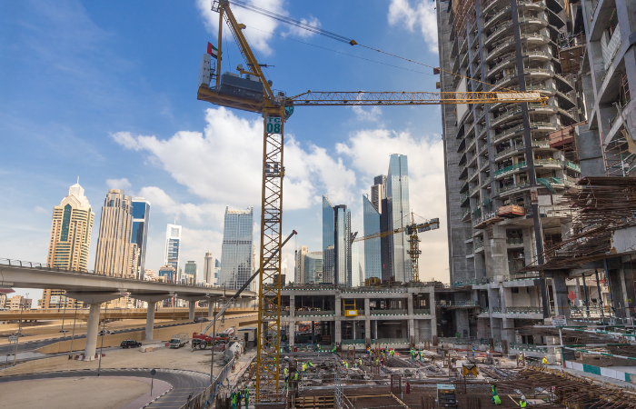 Dubai Construction Project Quantity Surveyors