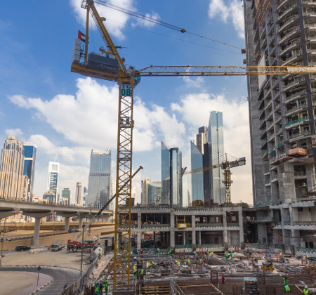 Dubai Construction Project Quantity Surveyors