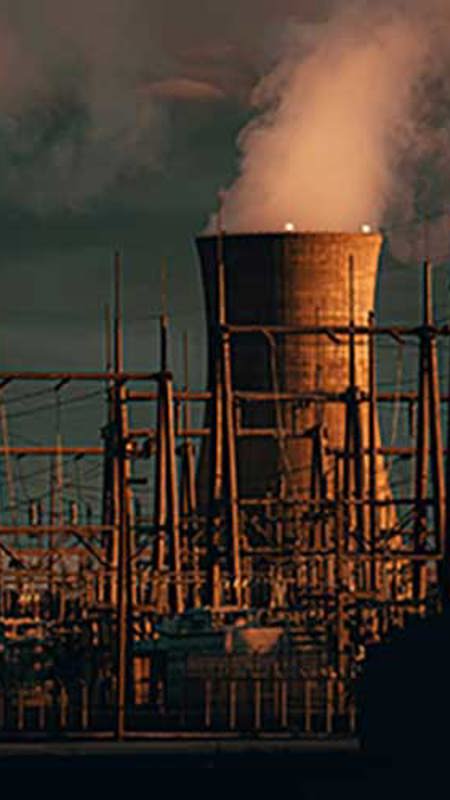 Power Plant