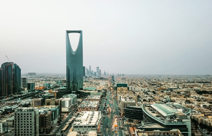 Construction Saudi Arabia