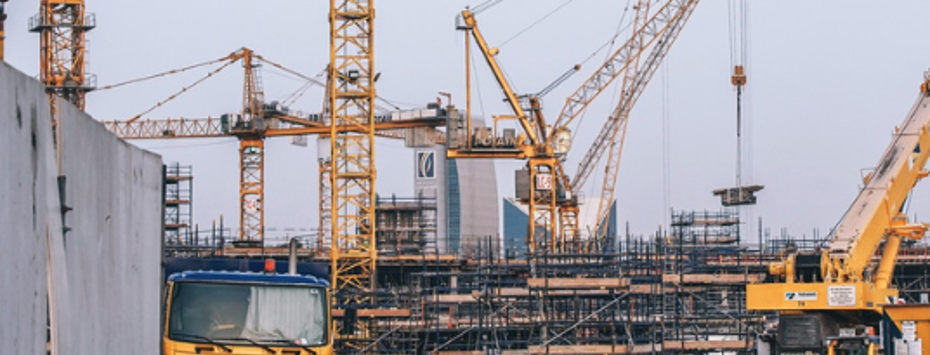UK Construction Site