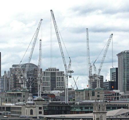 Construction Jobs London