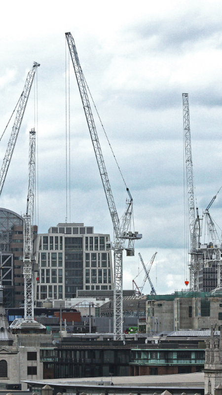 Construction Jobs London