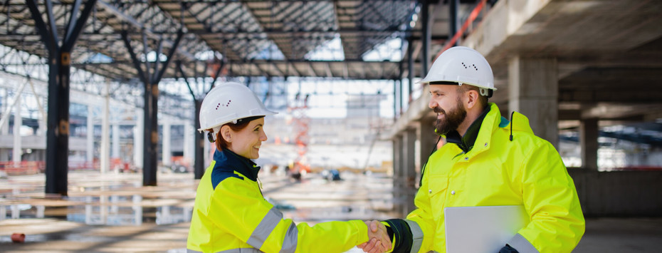 Contracts Manager Construction