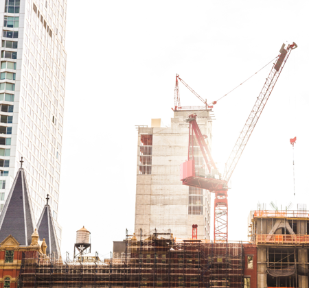 NYC Construction Site 1