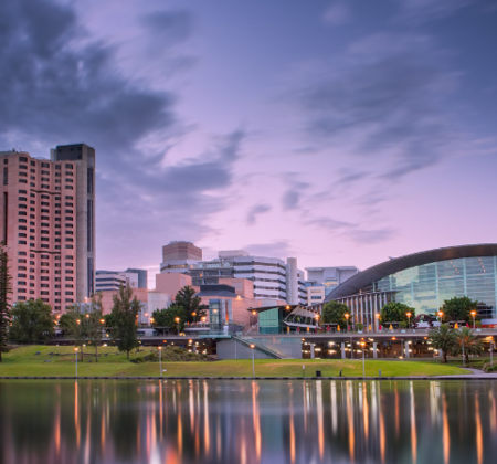 Adelaide City Construction